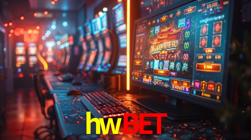 hwbet: Seu Cassino Premiado com Pagamentos Rápidos