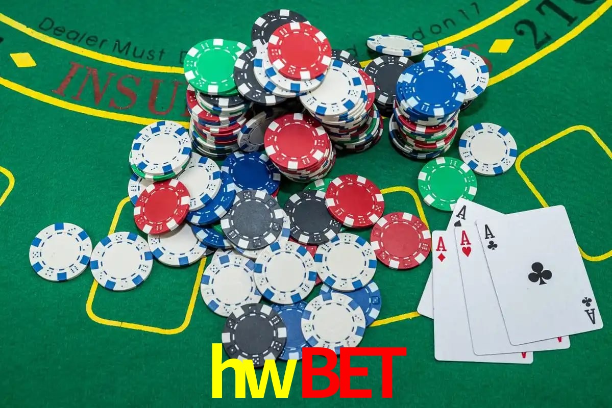 Experiência VIP hwbet