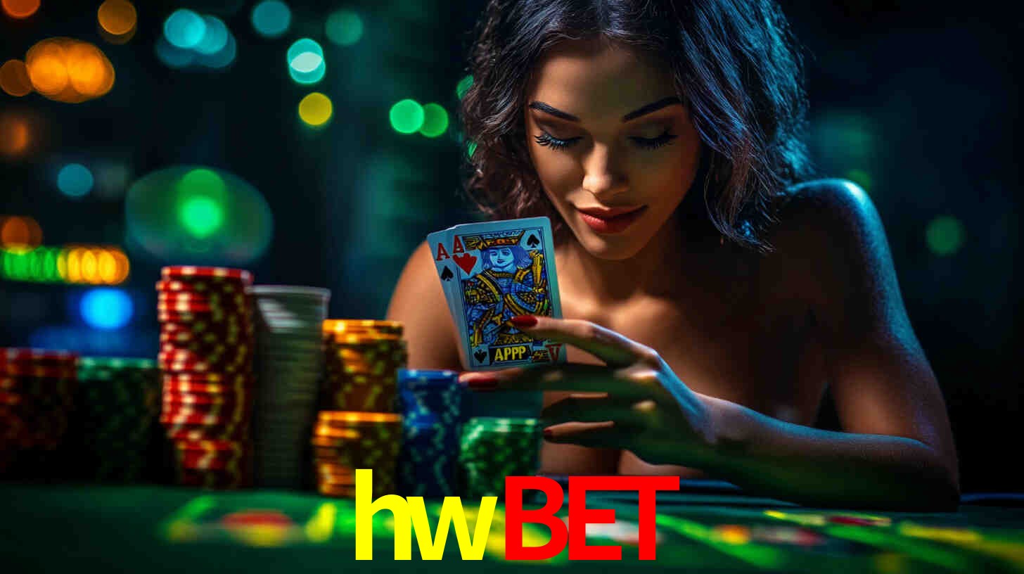 A Experiência Imersiva dos Cassinos Ao Vivo no hwbet