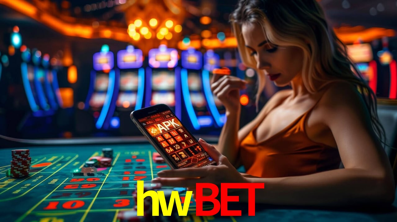 Roulette Table hwbet