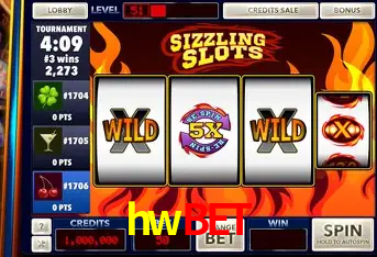 Descubra o Mundo do Cassino Online com hwbet