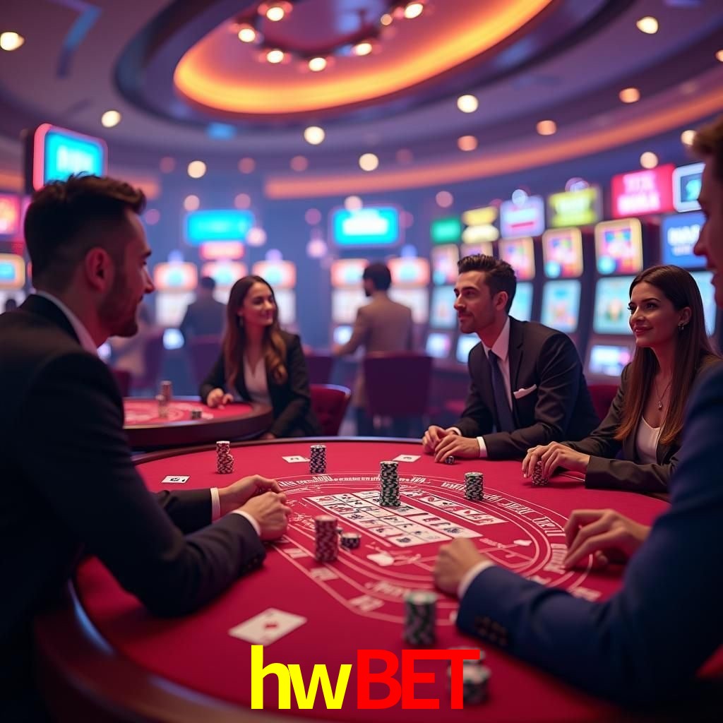 cassino hwbet