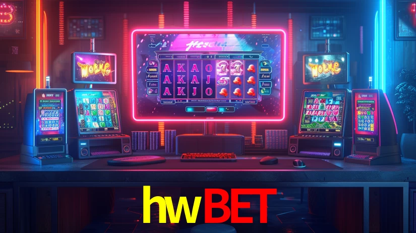 hwbet: Jogos de Caça-Níqueis-Altas Recompensas, Roleta-Velocidade, Blackjack-Desafios Máximos