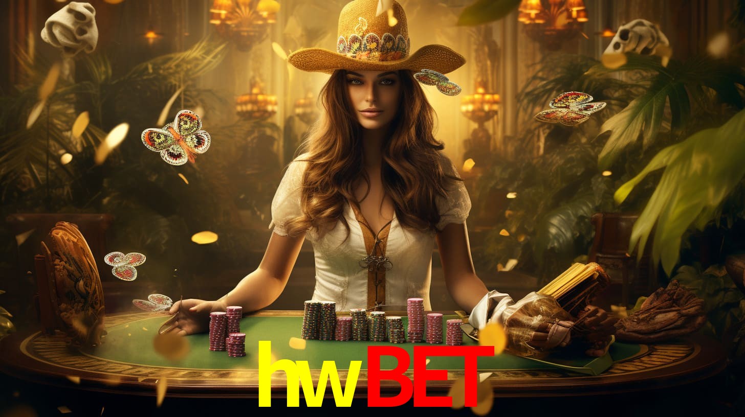 Welcome Bonus hwbet
