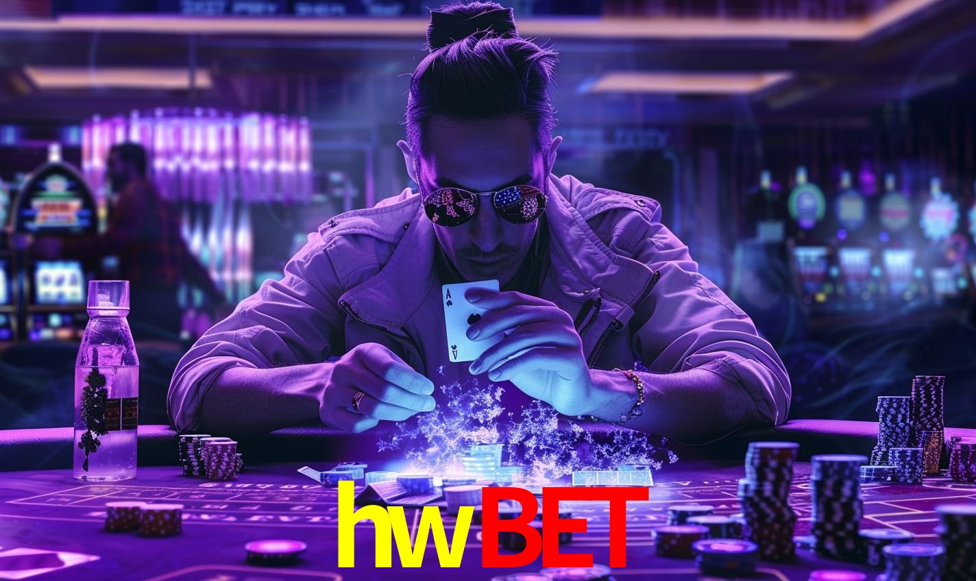Live Casino hwbet