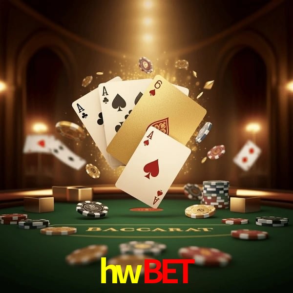 Blackjack Table hwbet