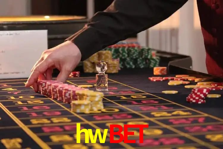 Explorando a Categoria de Eventos em Apostas na hwbet