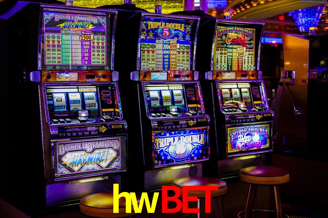 Provedores de Jogos hwbet