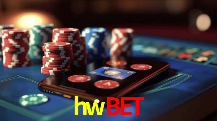 Casino Ao Vivo hwbet