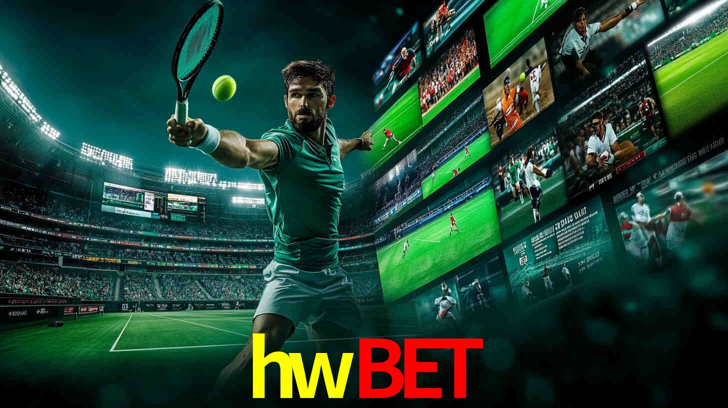 Inovações de Jogos na hwbet: O Futuro das Experiências Interativas