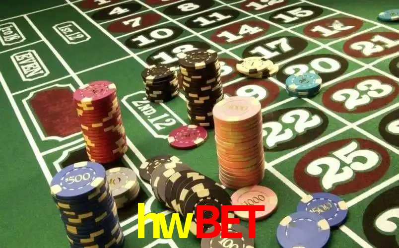 Promoções Sazonais hwbet