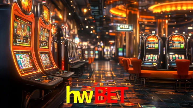 hwbet: Jogos de Caça-Níqueis-Altas Recompensas, Roleta-Velocidade, Blackjack-Desafios Máximos