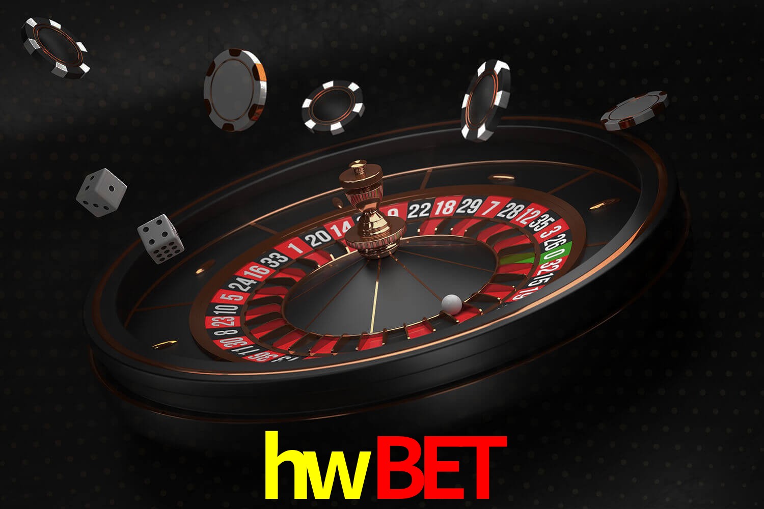 hwbet: A Experiência de Casino com Jogos de Mesa ao Vivo