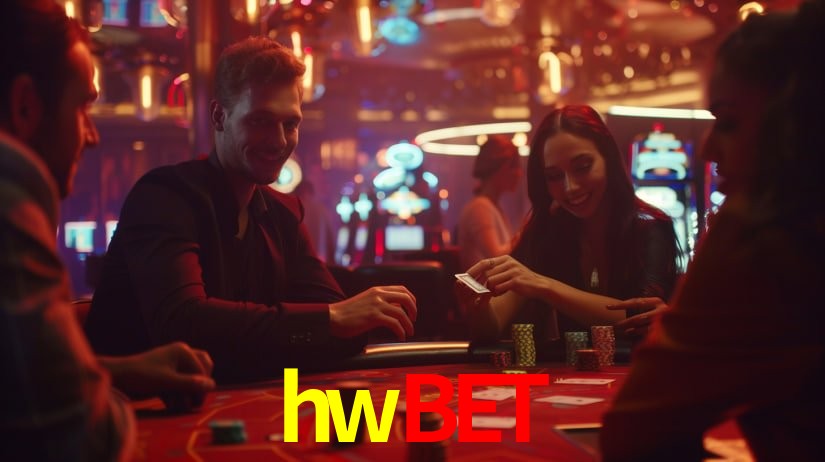 Descubra a Essência do hwbet: Nossa História e Compromissos