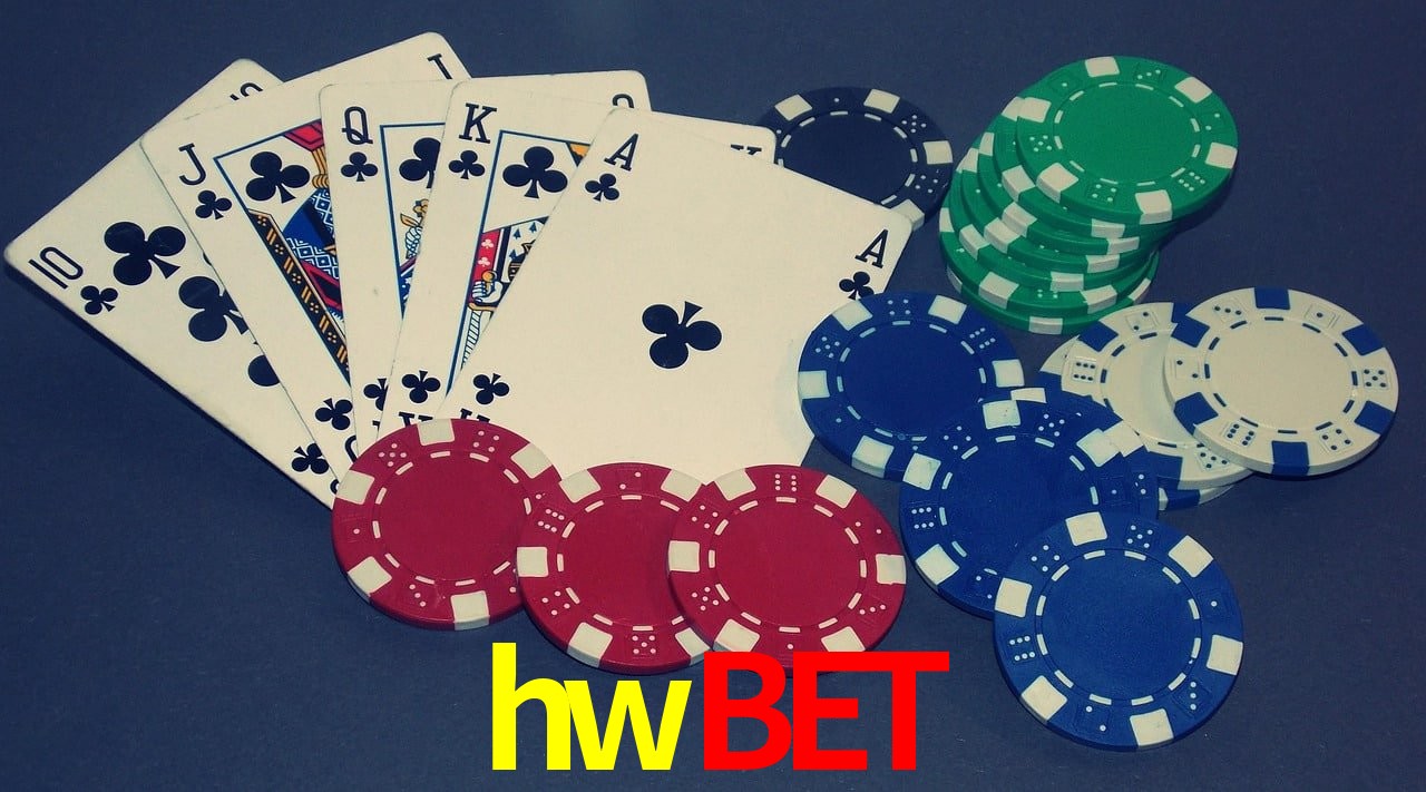Bonus Features hwbet