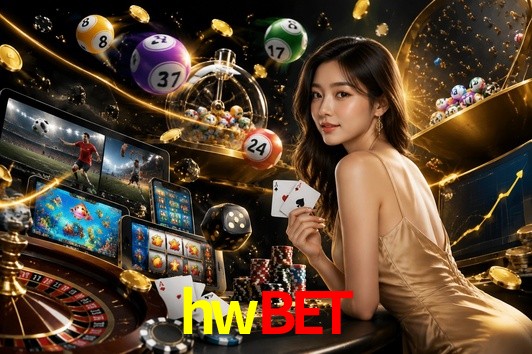 APP oficial da hwbet para mobile