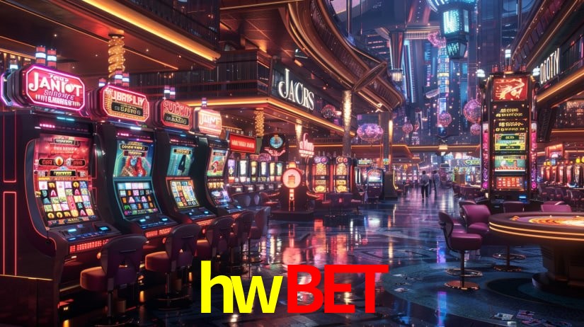 Slot Games hwbet
