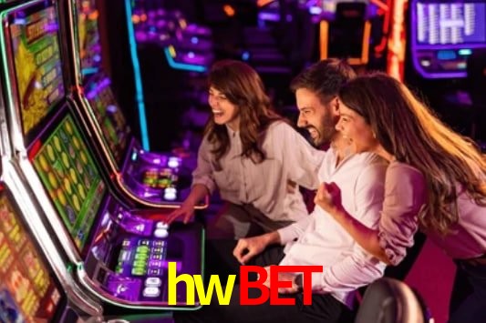 Mesa de Blackjack hwbet
